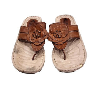 Cliff By White Mountain Sandal Shoes, Size 10